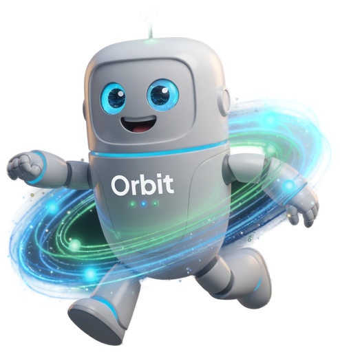 Orbit — the connective-tissue memory across your tools
