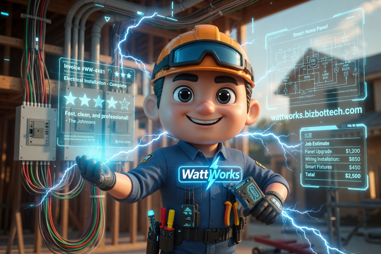 WattWorks AI